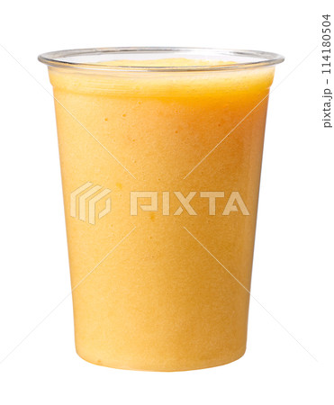 fresh yellow smoothie fresh yellow smoothie 114180504