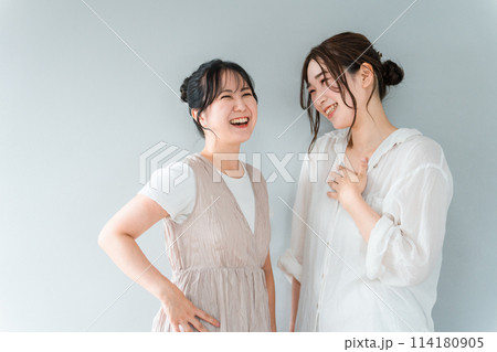 美容・ビューティー・メイクアップ・サロン・エステ・女性イメージ 114180905