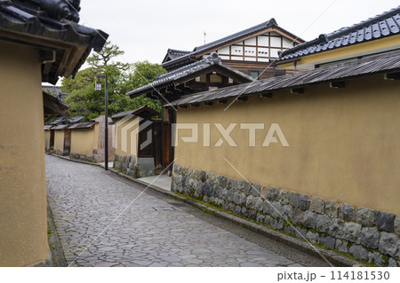 金沢の長町武家屋敷跡 114181530