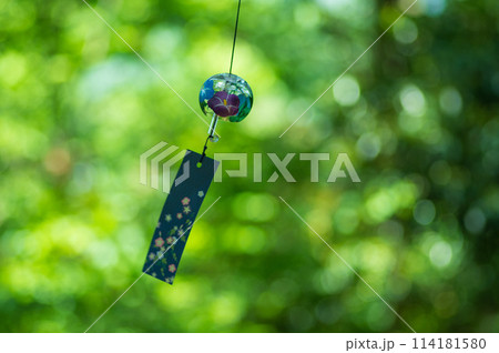風鈴　夏のイメージ 114181580
