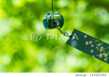 風鈴　夏のイメージ 114181592