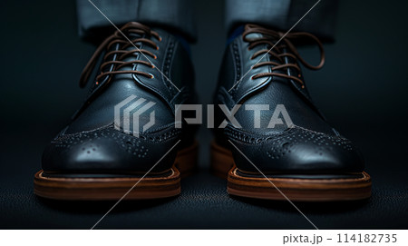ビジネスシューズ 114182735