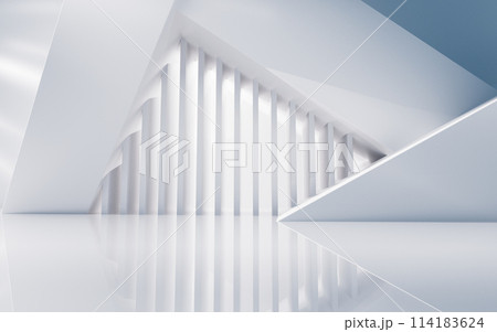 立体 3次元 3D 114183624