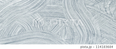 Abstract art background light gray colors. Watercolor painting on canvas with grey strokes and splash. Abstract art background light gray colors. Watercolor painting on canvas with grey strokes and splash. 114183684