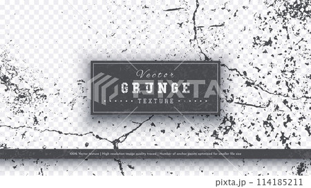 6 Grunge Crack Textures. Vector Background. Adding Vintage Style and Wear to Illustrations and Objects 6 Grunge Crack Textures. Vector Background. Adding Vintage Style and Wear to Illustrations and Objects 114185211