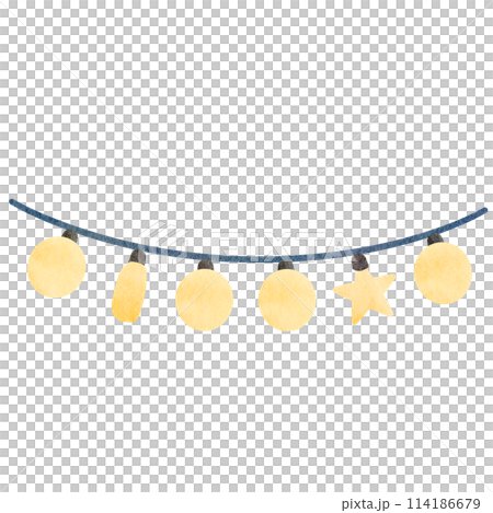 Decorative lights Decorative lights 114186679