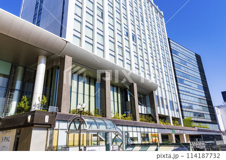 仙台駅東口 114187732