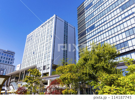 仙台駅東口 114187745