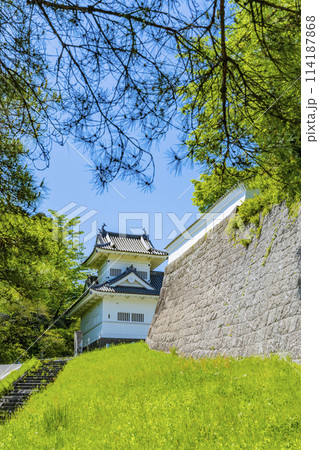 新緑の青葉城址 114187868