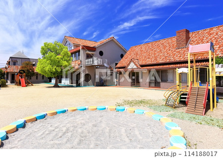 保育園・幼稚園のイメージ 保育園・幼稚園のイメージ 114188017