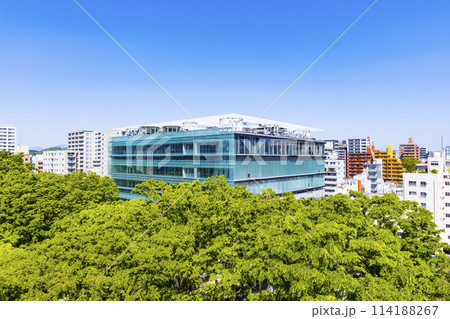 せんだいメディアテーク 114188267