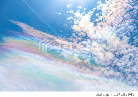 彩雲 彩雲 114188949