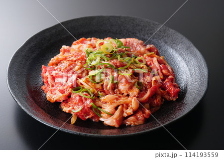 黒毛和牛　プルコギ　肉 114193559