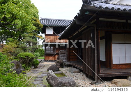 富田林寺内町 114194556