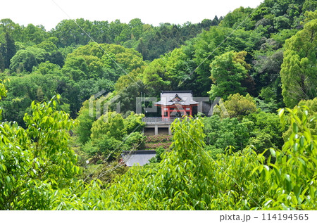 滝谷不動三宝荒神 114194565