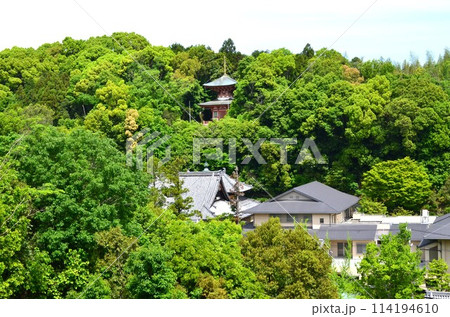 滝谷不動三重塔 滝谷不動三重塔 114194610