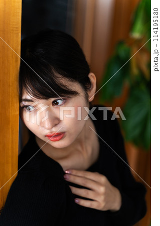ポートレートモデル ポートレートモデル 114195180