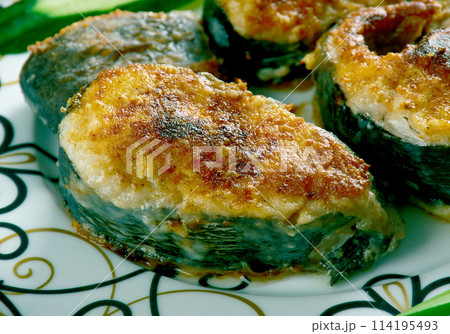 Fried fish Turkish Fried fish Turkish 114195493