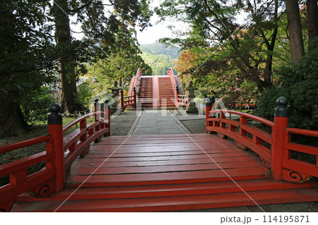 秋の丹生都比売神社 秋の丹生都比売神社 114195871