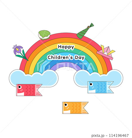 japanese happy children day ver2 114196467