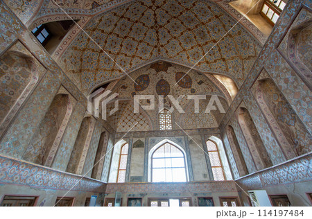 Ali Qapu Palace 114197484