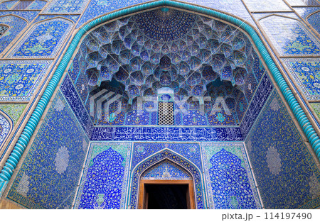 Sheikh Lotfollah Mosque Sheikh Lotfollah Mosque 114197490