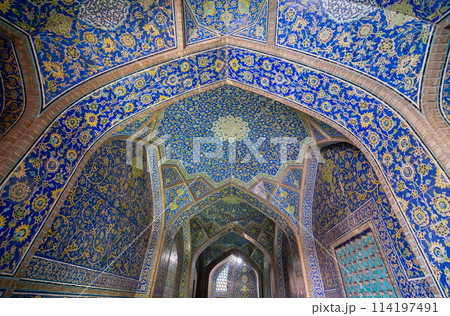 Sheikh Lotfollah Mosque 114197491