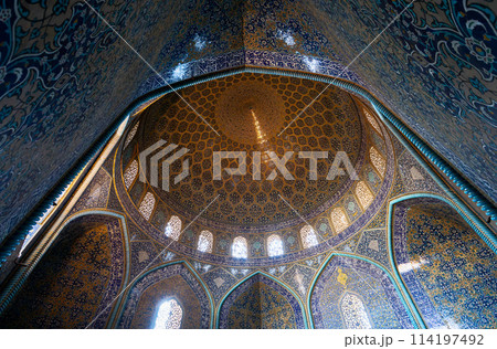 Sheikh Lotfollah Mosque 114197492