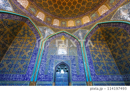 Sheikh Lotfollah Mosque 114197493
