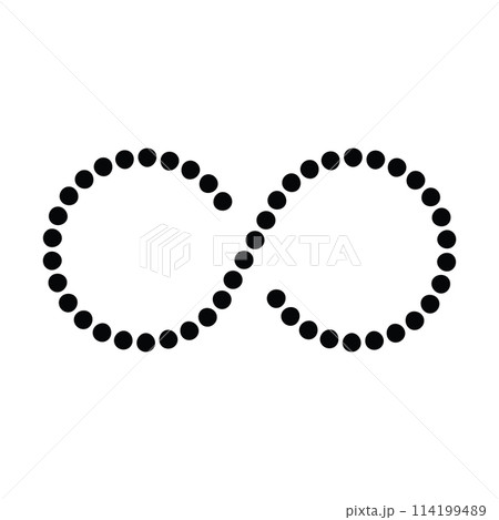 Infinity icon 114199489