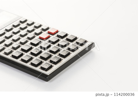 昭和のレトロな電卓 昭和のレトロな電卓 114200036