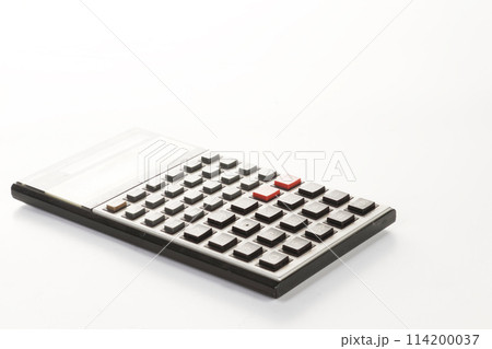 昭和のレトロな電卓 昭和のレトロな電卓 114200037