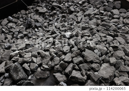 Black coal for fossil energy 114200065