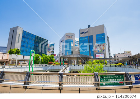 川崎市 溝口駅前 川崎市 溝口駅前 114200674