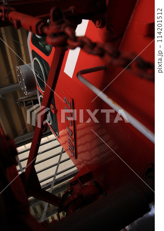 かつて越後の地で除雪作業で活躍した国鉄DD14形ディーゼル機関車 114201512