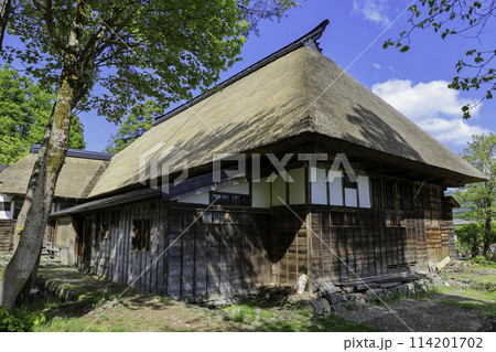 目黒邸裏側 目黒邸裏側 114201702