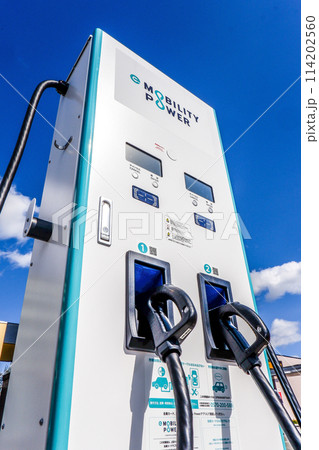 EV充電装置 114202560