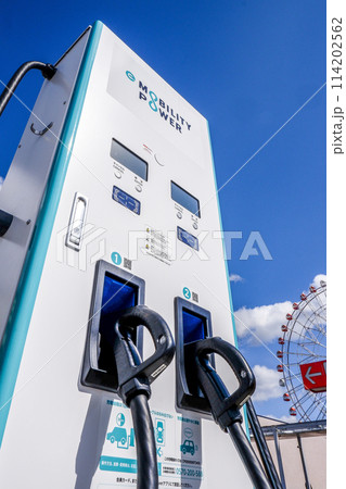 EV充電装置 EV充電装置 114202562