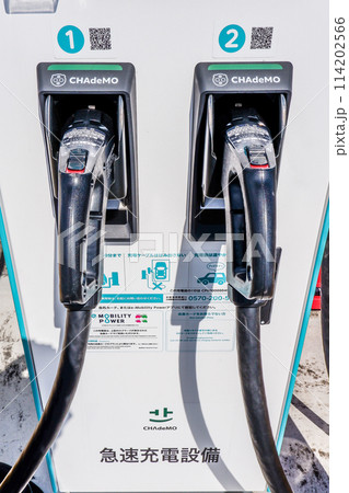 EV充電装置 EV充電装置 114202566