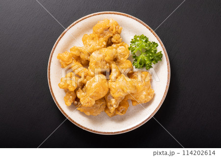 イカ軟骨のフライ 114202614