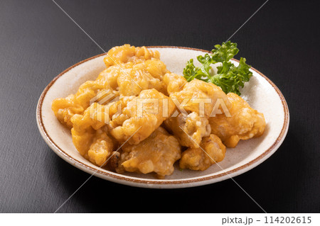 イカ軟骨のフライ 114202615