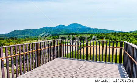 八望台（真山・本山の眺め） 114202758