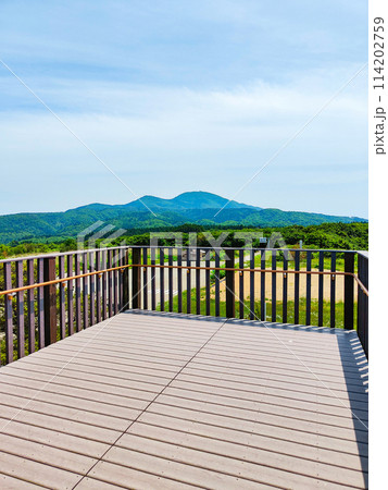 八望台（真山・本山の眺め） 114202759