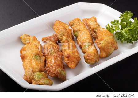 枝豆するめ 揚げかまぼこ 枝豆するめ 揚げかまぼこ 114202774