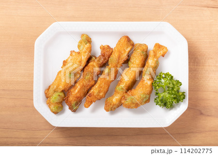 枝豆するめ 揚げかまぼこ 枝豆するめ 揚げかまぼこ 114202775