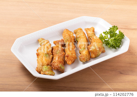 枝豆するめ　揚げかまぼこ 114202776
