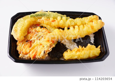 天ぷら弁当 天ぷら弁当 114203654