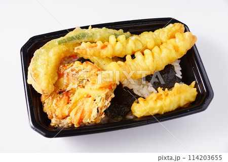 天ぷら弁当 天ぷら弁当 114203655