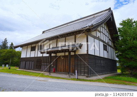 龍岡城の御台所櫓 龍岡城の御台所櫓 114203732