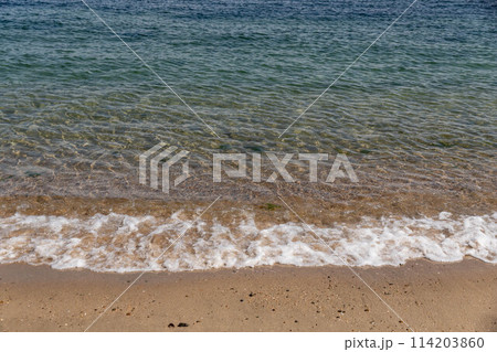 ビーチ-4 114203860